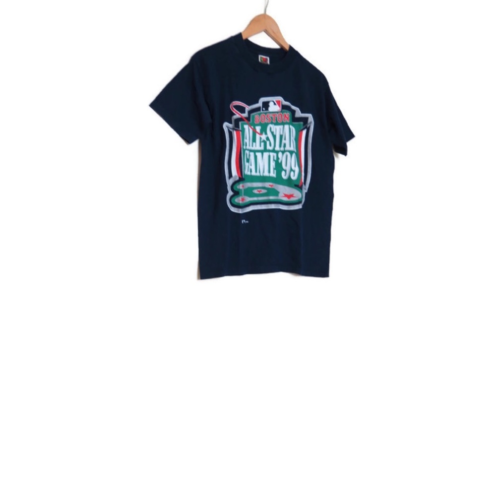 Vintage 1998 Boston All Star Game 99 Pro Player